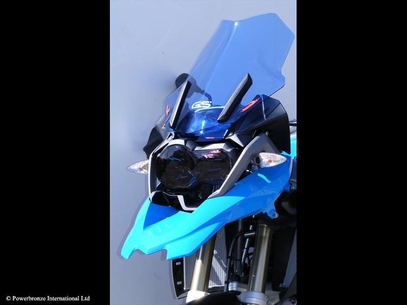 BMW R1200GS watercooled LC 2013 up Windshields windscreens