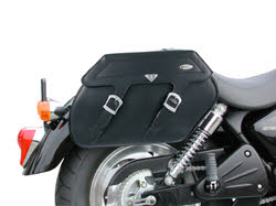triumph thunderbird panniers