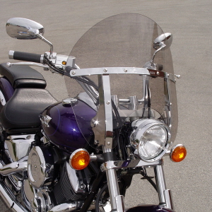 v star windshield