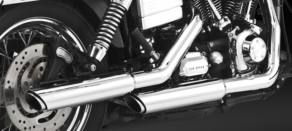 dyna switchback exhaust