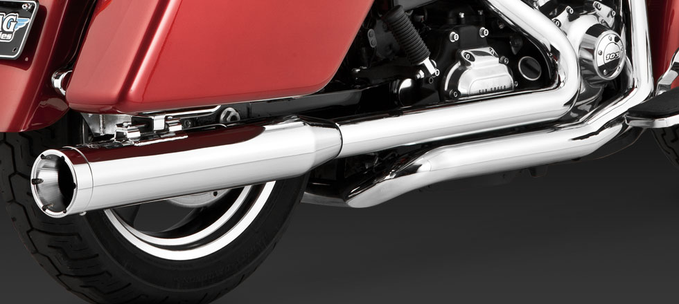dyna switchback exhaust