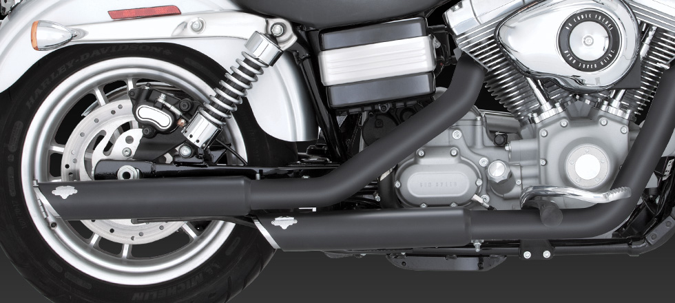 dyna switchback exhaust