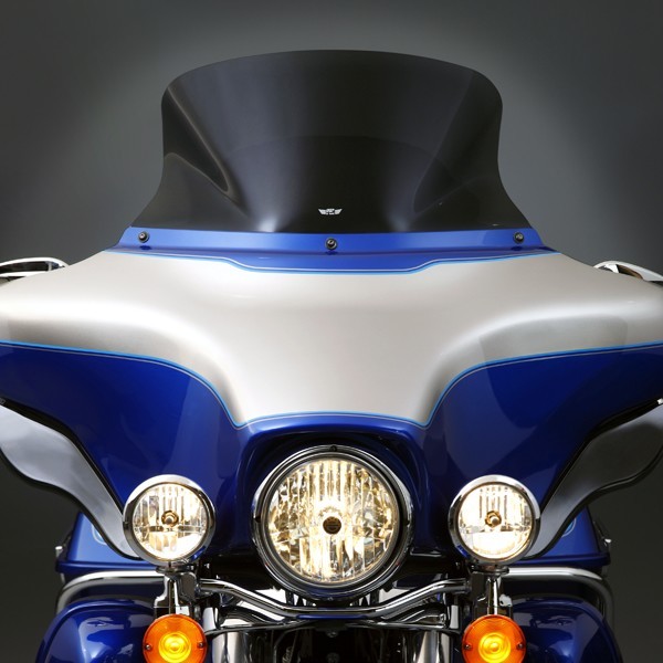 Harley Electraglide Street Glide Windshield Vstream Bagger ...