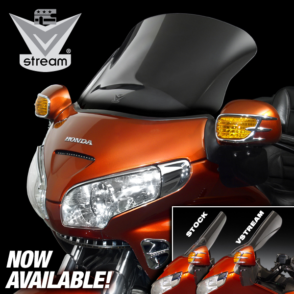 goldwing windshields