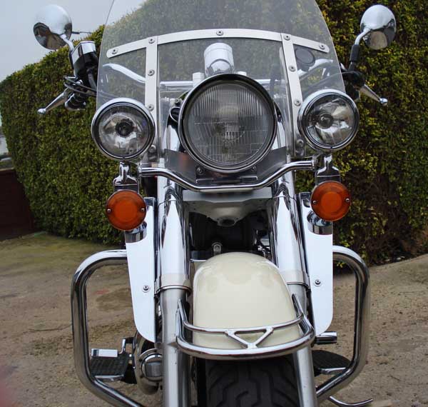 Custom Cruisers Motorcycle Accessories Honda VT750 C2 Shadow Ace