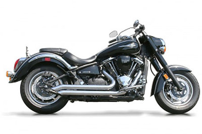 kawasaki vulcan 2000 exhaust