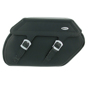 SACOCHE CAVALIÈRE POUR Triumph Rocket III / Roadster VH2 noir EUR 104,99 - FR