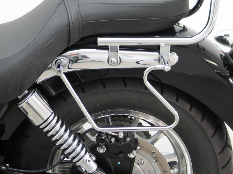 triumph america saddlebags