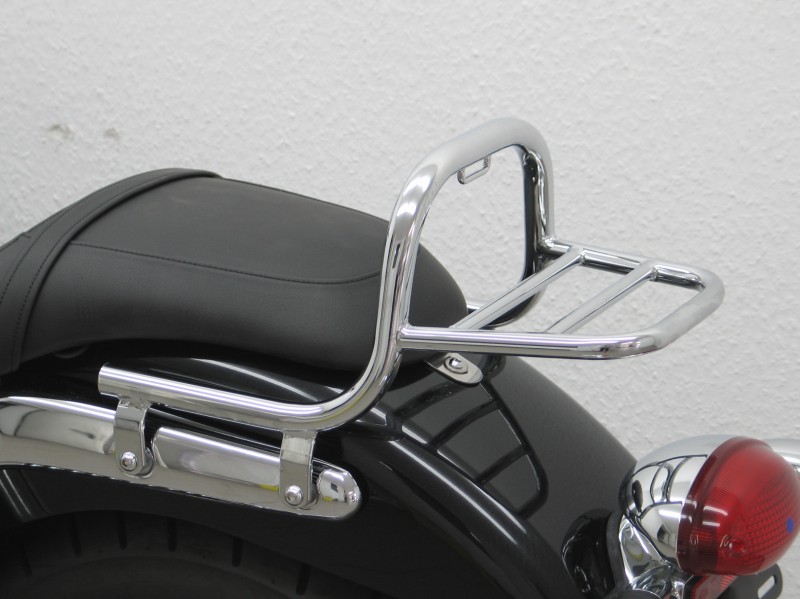 Triumph Speedmaster Luggage Carrier Chrome Magnum