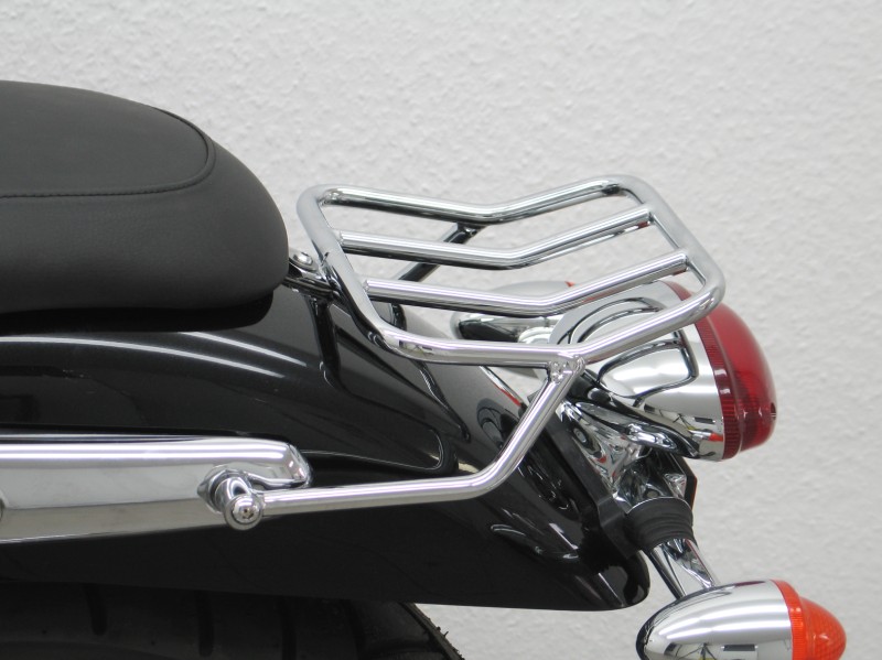 Triumph Speedmaster Rear Rack, Small Luggage carrier