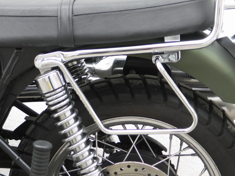 triumph scrambler panniers