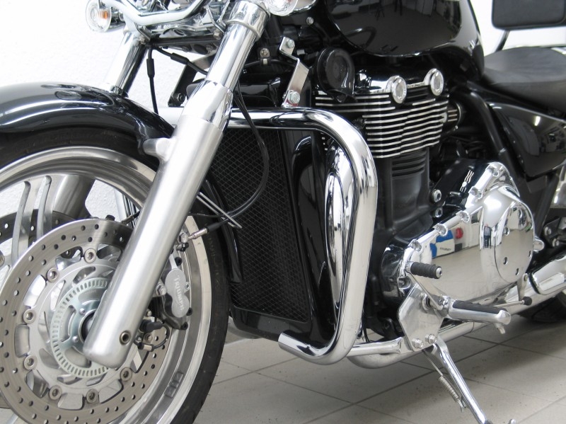 Triumph Crashbars Highway Bars Engine Guards
