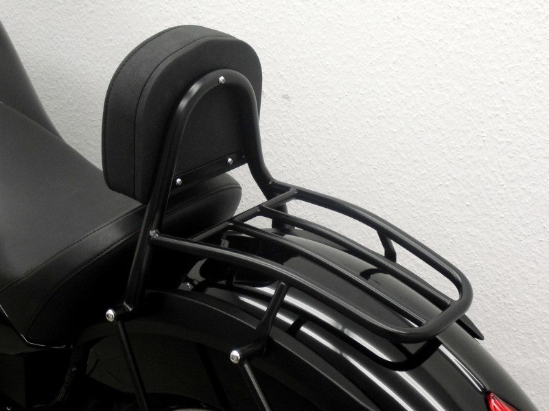 victory vegas backrest