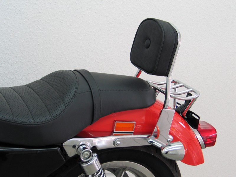 XL 1200C Sportster 1200 Custom Sissy Bars