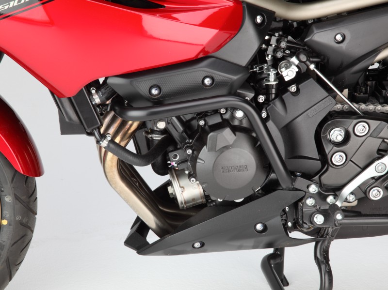 yamaha xj6 tail tidy