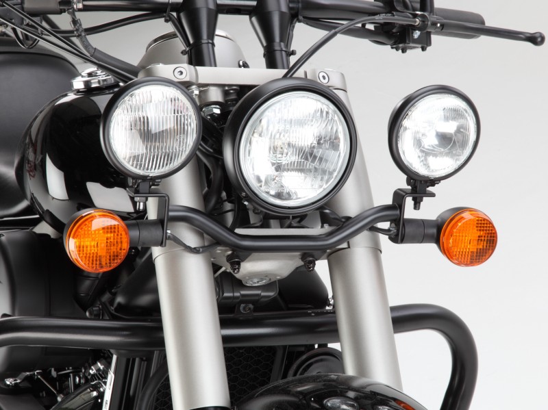 Custom Cruisers Motorcycle Accessories Lights