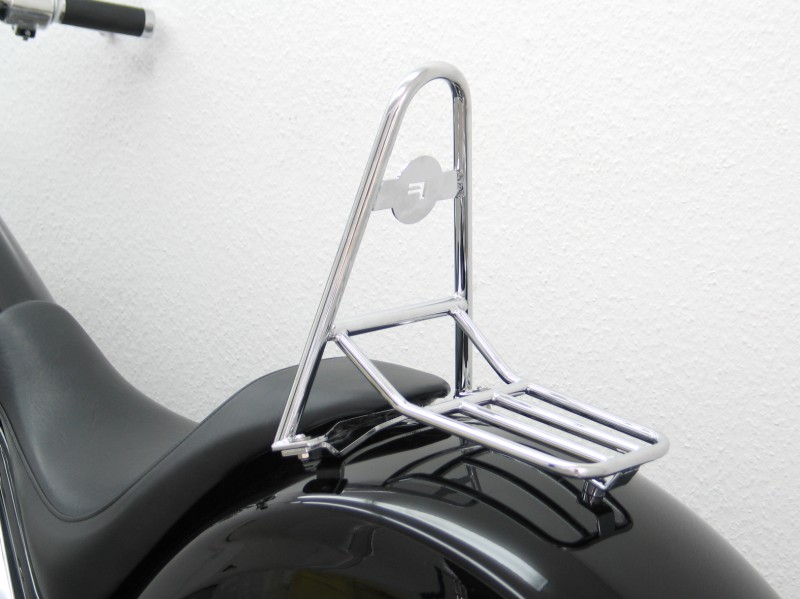 Vintage Honda Motorcycle Parts >> Honda VT1300-CX Fury Driver Backrest and Luggage Rack carrier Vintage Honda Motorcycle Parts >> Honda VT1300-CX Fury Driver Backrest and Luggage Rack carrier