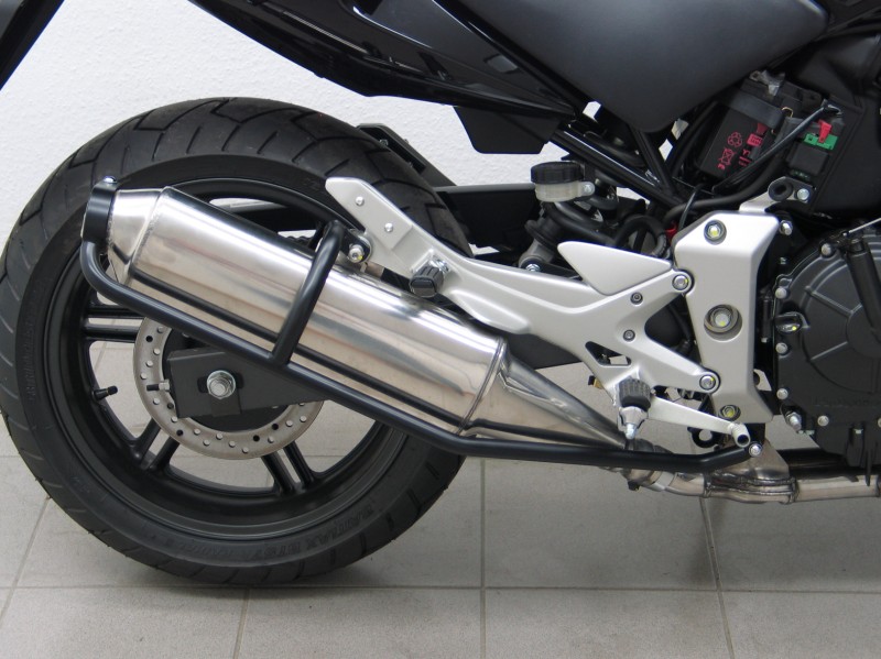 Honda CBF 500 Dominator