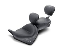 honda fury passenger seat