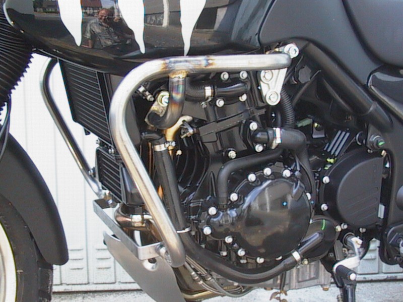 Triumph Tiger 955i