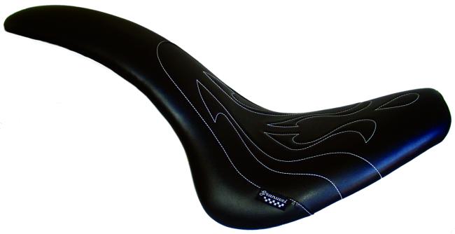 harley fatboy gel seat
