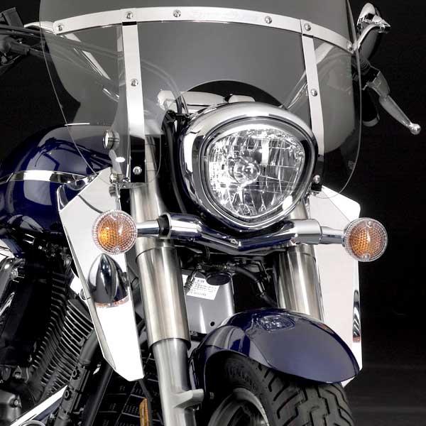 yamaha v star 1300 windshield