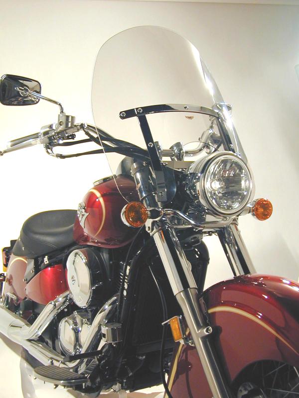 Kawasaki Vulcan 800 ветровое стекло