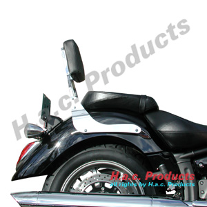 sissy bar yamaha xvs 950 midnight star