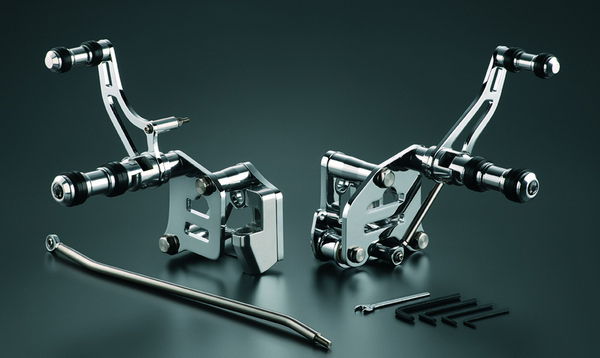 harley street 500 forward controls