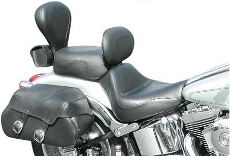 Harley Davidson Softail Passenger Seats Harley Davidson Softail Passenger Seats