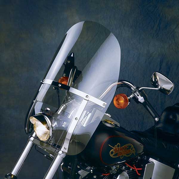 National Cycle Heavy Duty Touring Windshield Harley Davidson FLSTN