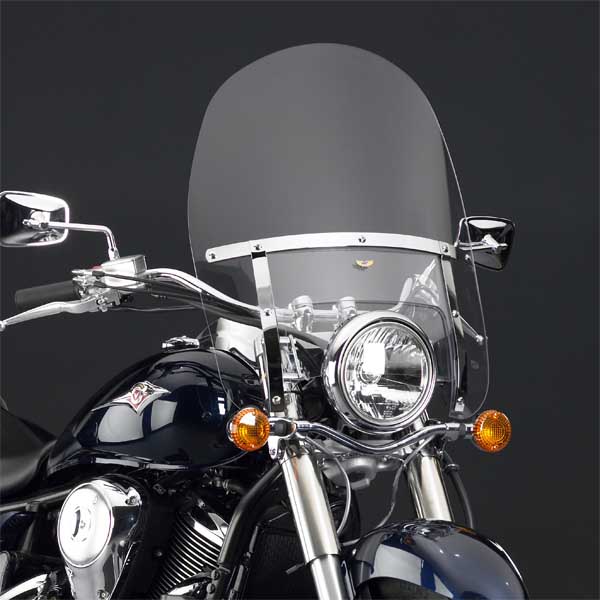 Kawasaki VN900 Classic Windscreen Touring Heavy Duty Windshield