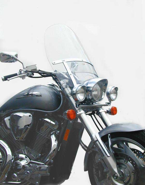 vtx windshield