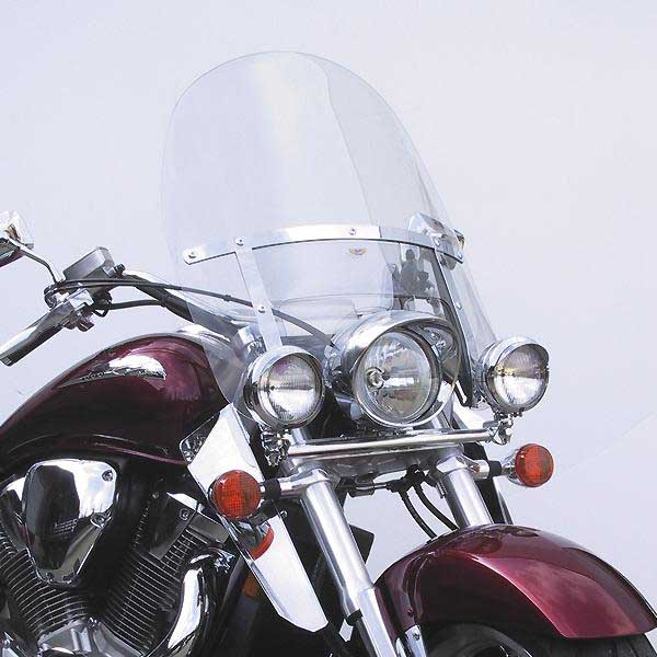 vtx 1800 windshield