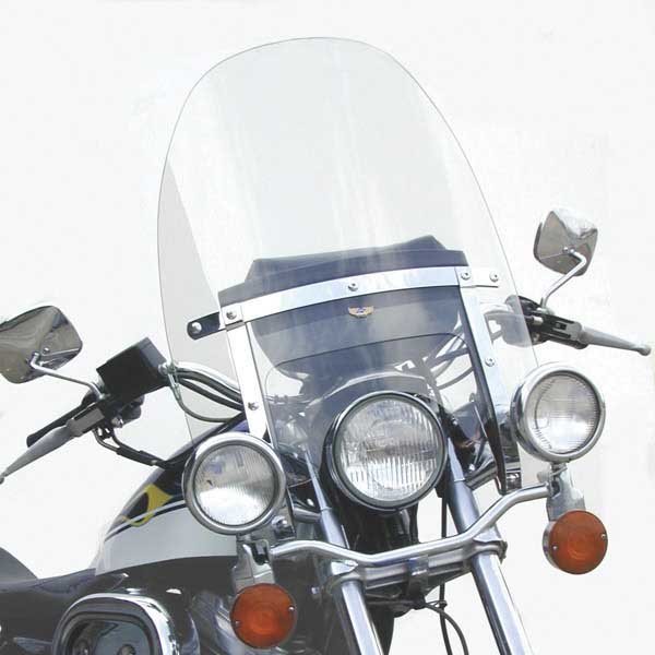 National Cycle Custom Heavy Duty Windshield HarleyDavidson XL1100