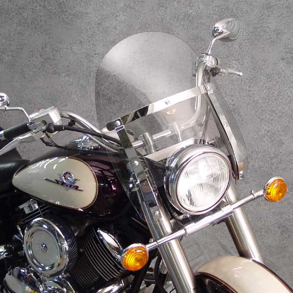 1996 yamaha royal star windshield