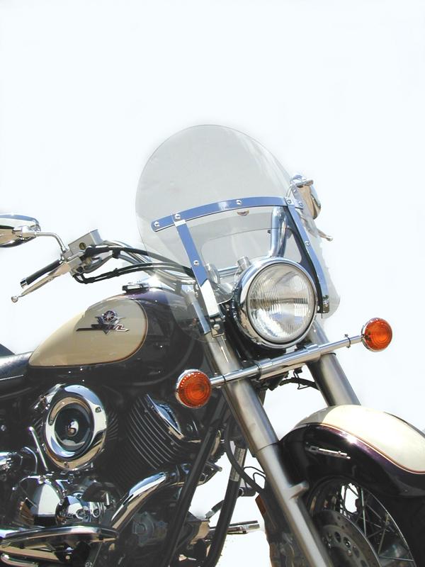 1996 yamaha royal star windshield