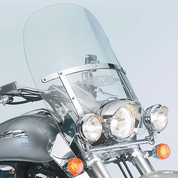 honda motorcycle windshields and fairings
