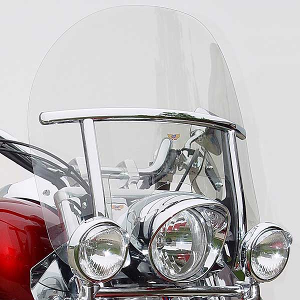 vtx windshield