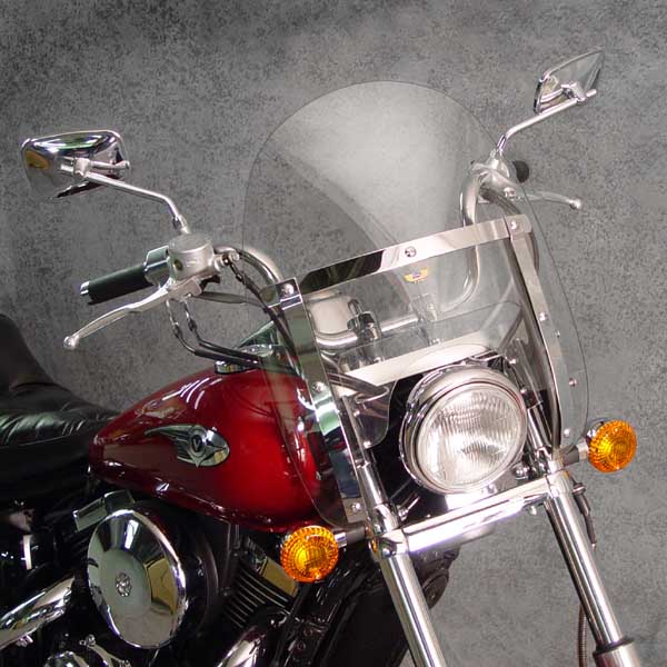 National Cycle Windshield Ranger Kawasaki VN 800A Vulcan 199505