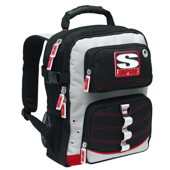 simpson bookbag