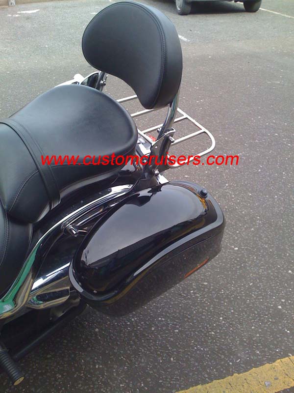 triumph thunderbird panniers