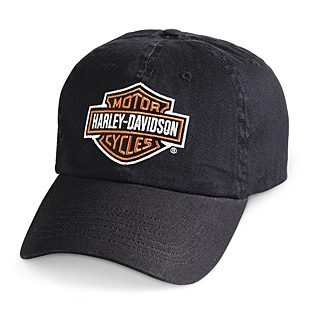 harley baseball cap