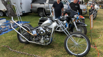 1965 panhead chopper