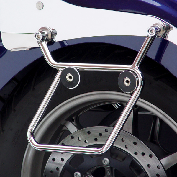 BMW R1200C Mounting Hardware for Cruiseliner Saddlebags