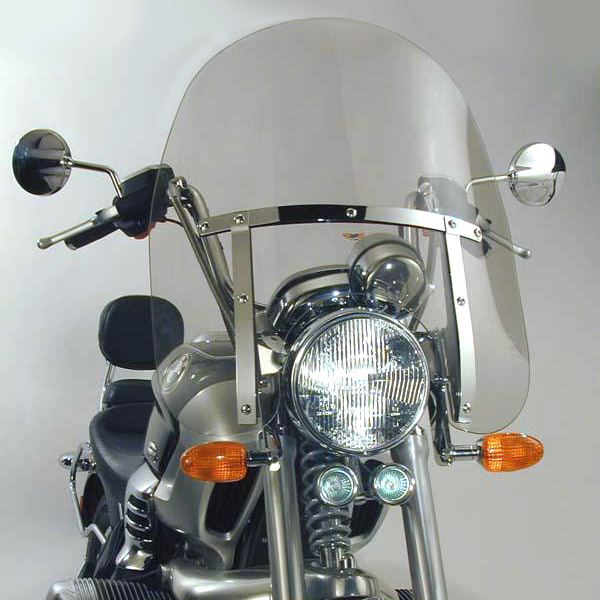 National Cycle Dakota 4.5 Windshield Light Tint