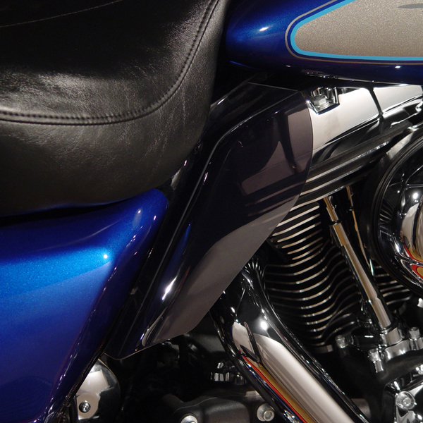 Harley Tri Glide >> Harley Davidson TC96 Heat Shield Harley Tri Glide >> Harley Davidson TC96 Heat Shield