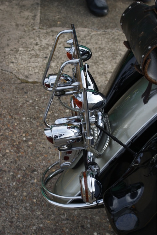 Air Horn Compressor >> FLHR Road King Accessories Air Horn Compressor >> FLHR Road King Accessories