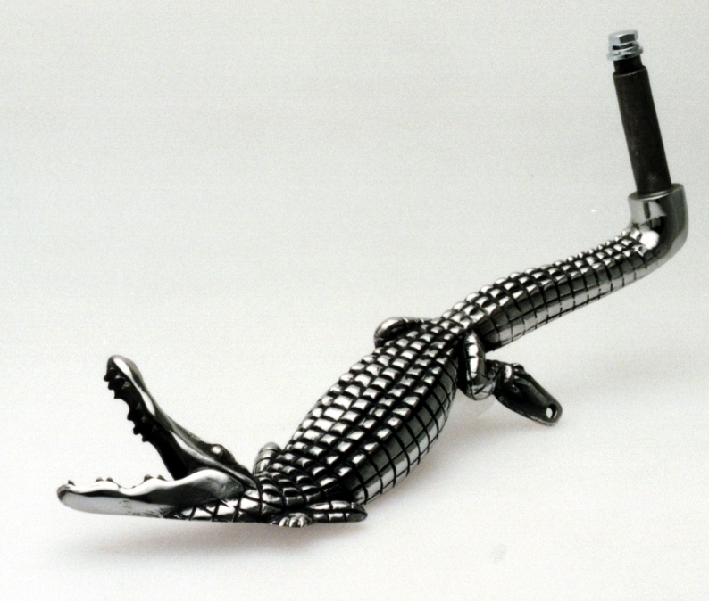 Custom Cruisers Motorcycle Accessories Kick Stands Side Stands