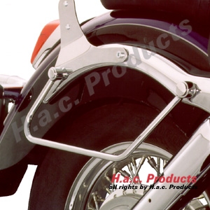 2003 honda shadow spirit 750 saddlebags